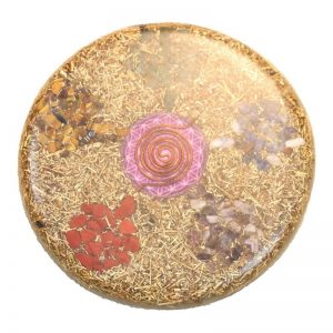 Orgonite Charging Plate