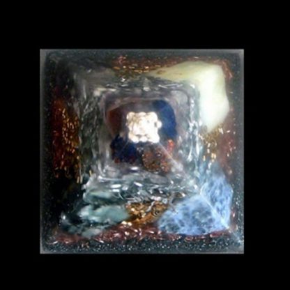 Orgonite Pyramid large