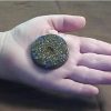Orgonite Prosperity Round Shield - Image 2