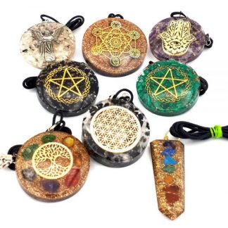 Orgone Pendants