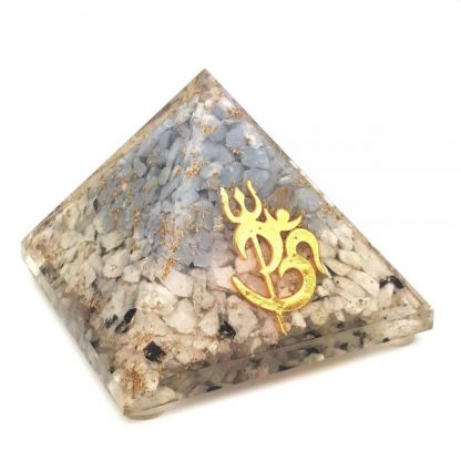 Medium Orgonite Pyramid – The Goddess
