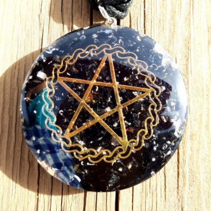 The Protection Orgone Pendant - Image 2
