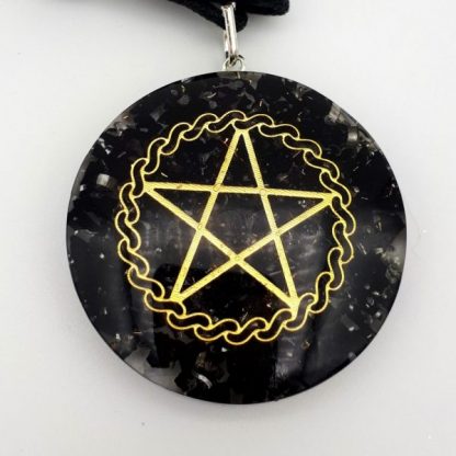 The Protection Orgone Pendant