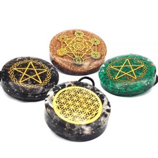 Sacred Geometry Pendants