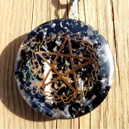 The Spirit Orgone Pendant - Image 2