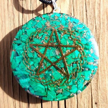 Transformation Orgone Pendant - Image 2