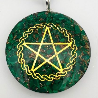 Transformation Orgone Pendant