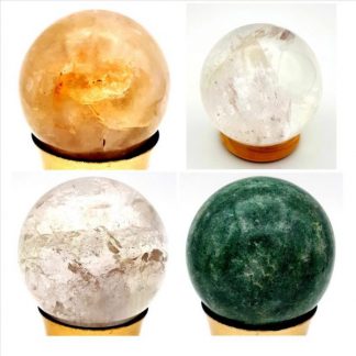 Medium Spheres