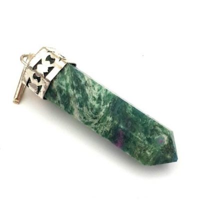 Ruby in Fuschite Pendant - Image 2
