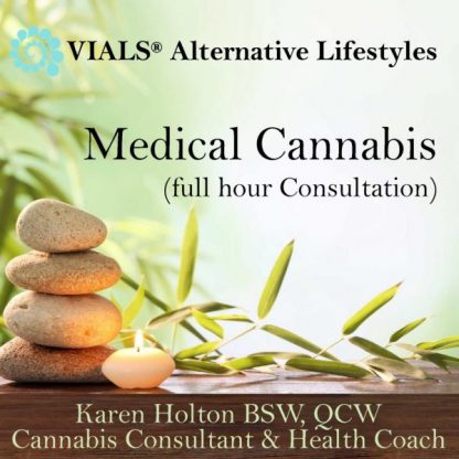 Full Hour Cannabis Consultation