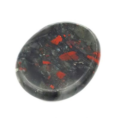 Bloodstone Comfort Crystal - Image 2