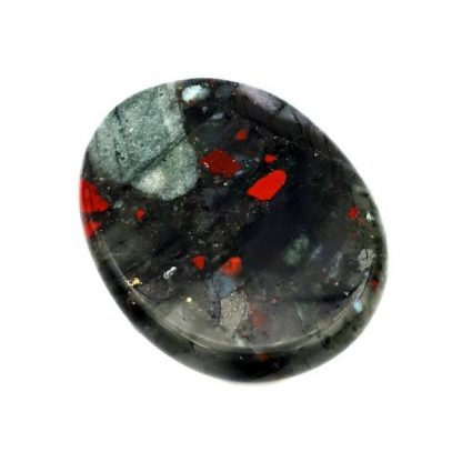 Bloodstone Comfort Crystal