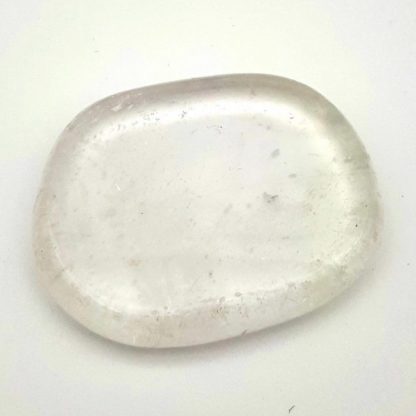 Clear Quartz Comfort Crystal