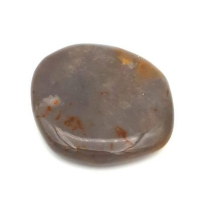 Grey/Green Jasper Comfort Crystal