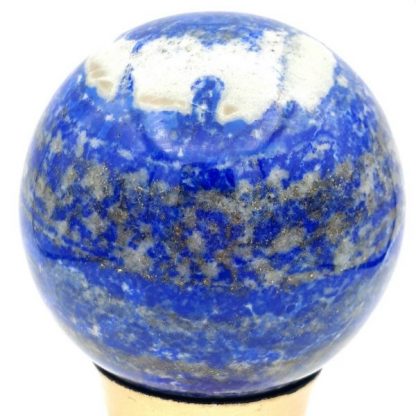 Large Lapis Lazuli Sphere - Image 2