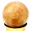 Medium Citrine Sphere - Image 2