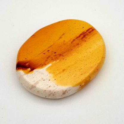 Mookaite Jasper Comfort Crystal