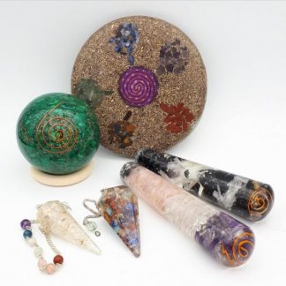 Spa & Healing Orgonites