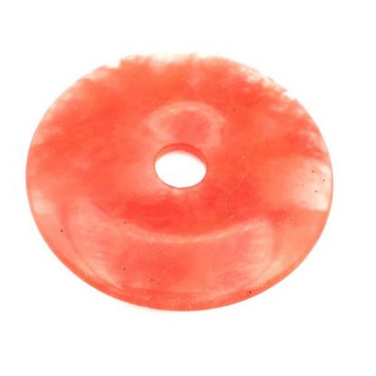 Strawberry Quartz Comfort Crystal
