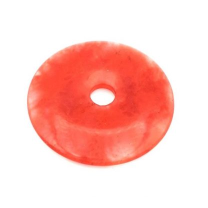 Strawberry Quartz Comfort Crystal - Image 2