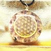 Revive Fluorite Orgone Pendant - Image 2