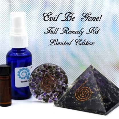 Evil Be Gone! (EBG) - Full Kit - Image 2
