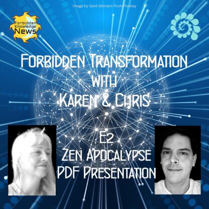 Forbidden Transformation E2 Zen Apocalypse Presentation PDF