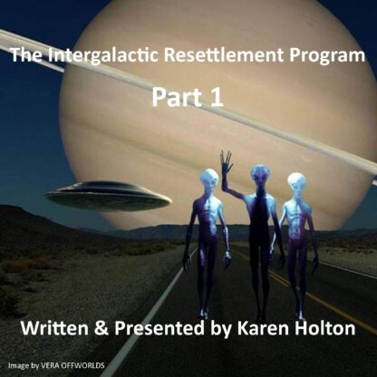 The Intergalactic Resettlement Program Part 1 PDF