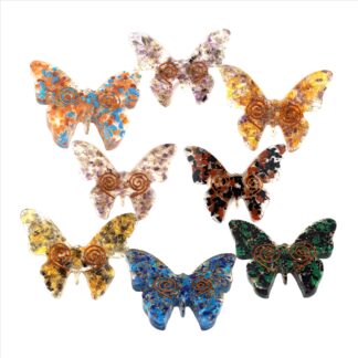 Transformational Orgone Butterflies